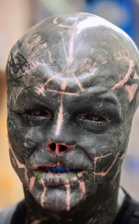 Black Alien