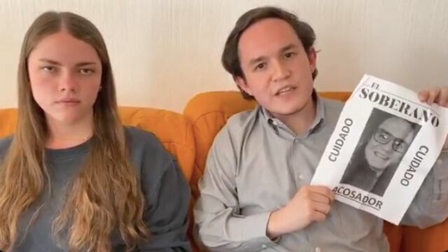 Alfonso Flores, director del Soberano