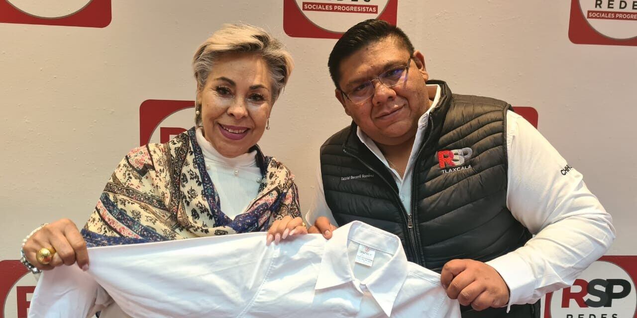 María Eugenia Baeza rinde protesta RSP