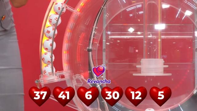 Resultados Sorteo Melate, Revancha y Revanchita 4069 de Lotería Nacional: Ganadores de hoy 13 de junio
