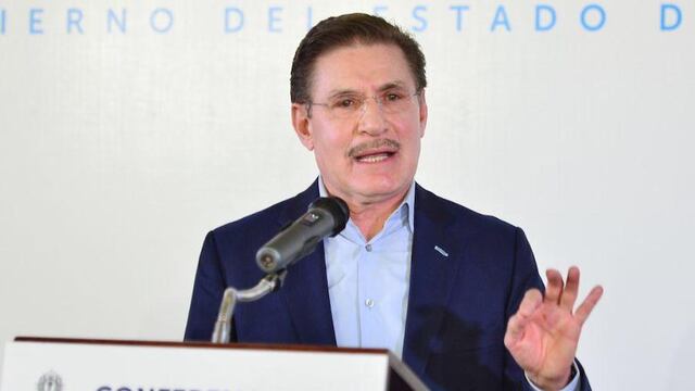 José Rosas Aispuro Torres pidió al IMSS fortalecer protocolos.