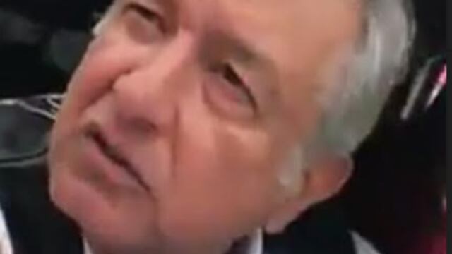 ¿Les espanta que el Peje diga que va a vender el avión presidencial porque cuesta siete mil millones de pesos cuando hay millones de mexicanos muriéndose de hambre?