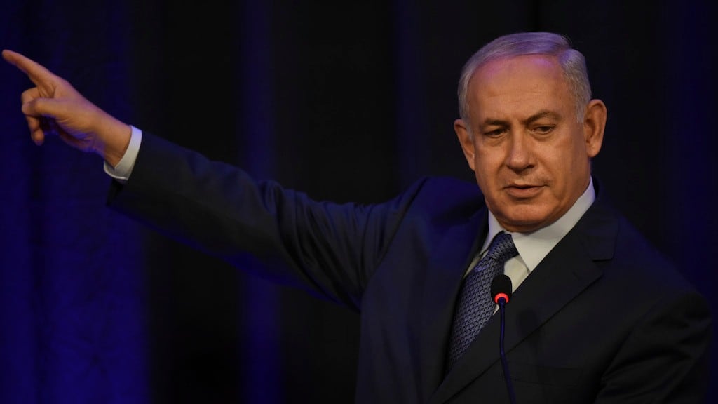 Benjamín Netanyahu, Primer Ministro de Israel