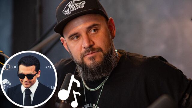 El Temach analiza canción de Christian Nodal y no lo ve como macho alfa.