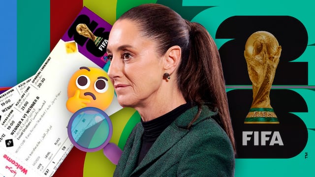 Claudia Sheinbaum investigará supuestos sobornos al INAI con boletos del Mundial FIFA 2026