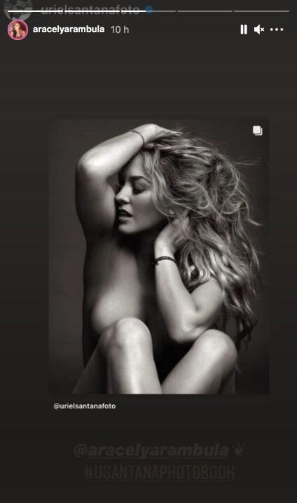Aracely Arámbula