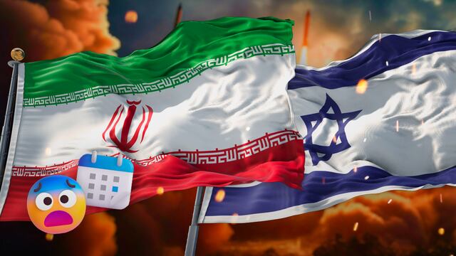 Irán vs Israel hoy 16 de junio