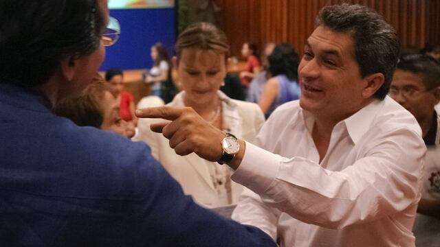 Tomás Yarrington. Recompensa para su captura.