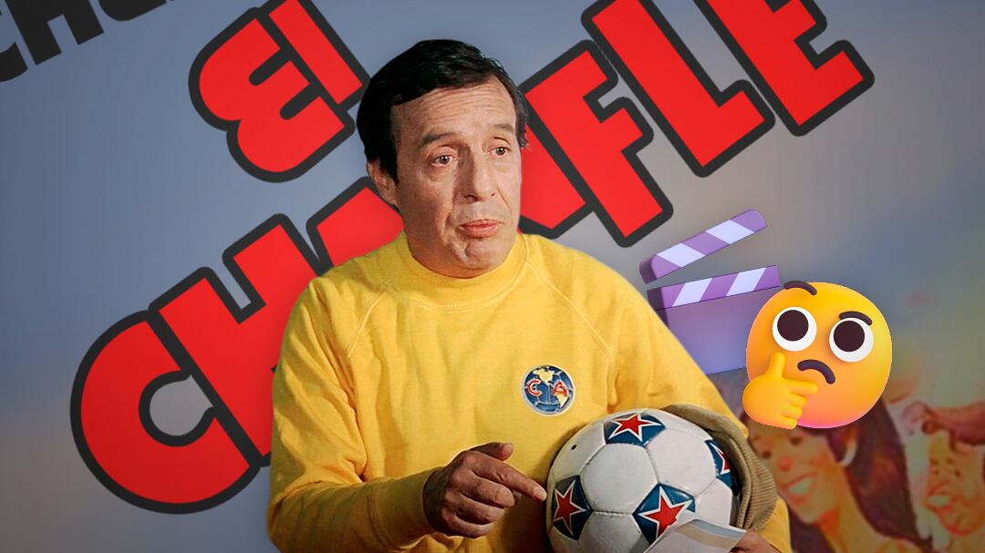 ¿Dónde ver El Chanfle en streaming? La película de Roberto Gómez Bolaños está en dos plataformas