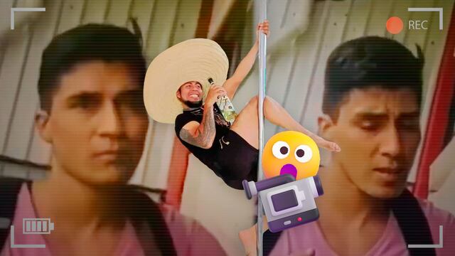 José Luis Franco grabó su despido del gimnasio a donde regresó por venganza