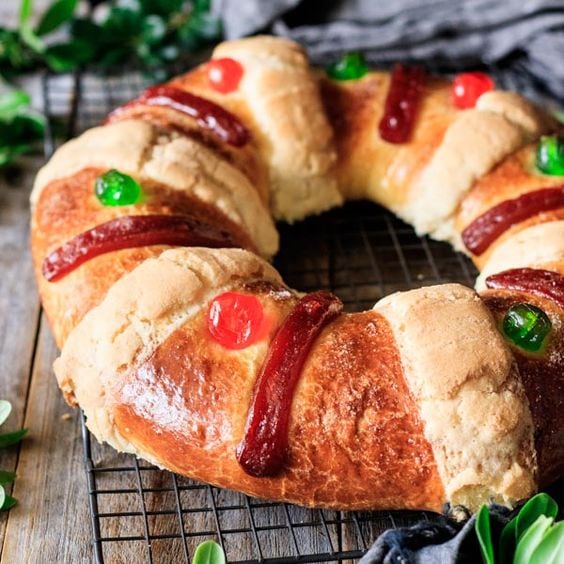 Rosca de Reyes