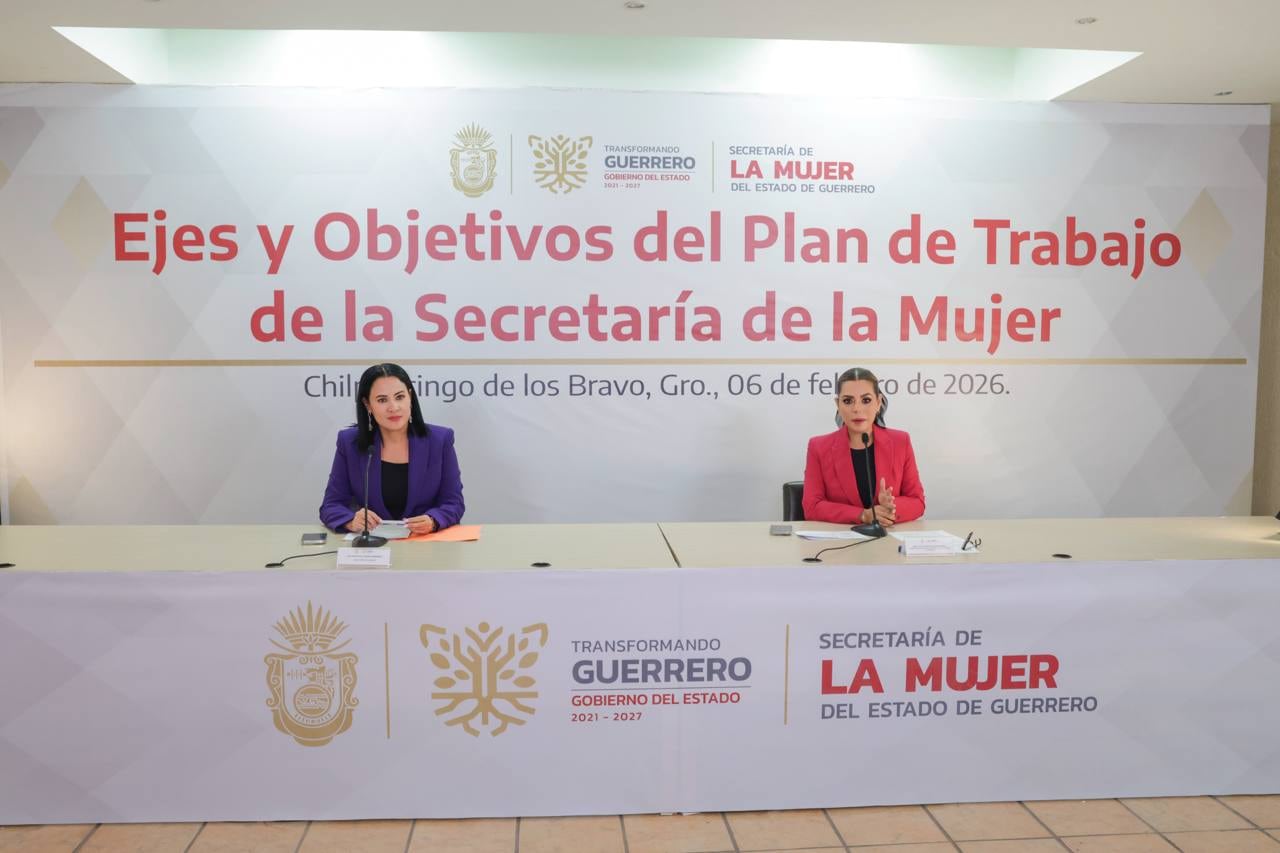 Evelyn Salgado llama a no tolerar ningún tipo de violencia contra las mujeres