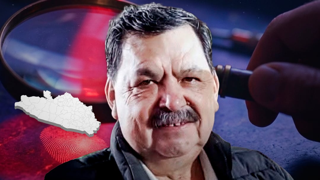 Desaparece Juan Vega Arredondo, padre del alcalde de Taxco