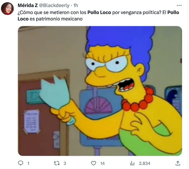 Memes Pollo Loco