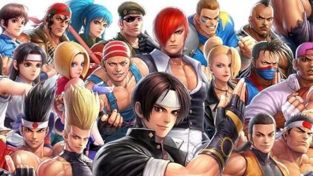 The King of Fighters