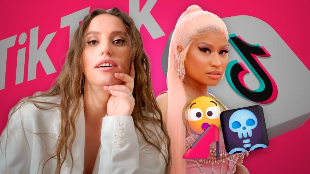 ¿Qué es el stiletto challenge? El reto de Nicki Minaj que le rompió la columna a Mariana Barutkina