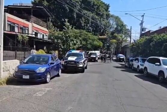 Estadunidense asesinado en colonia Americana