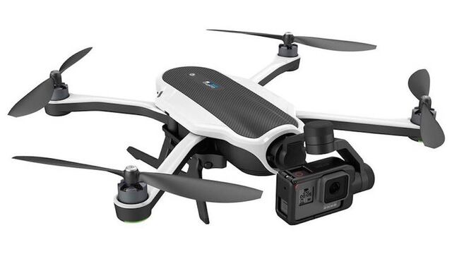 GoPro Karma.