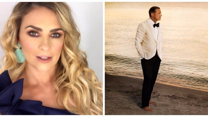 Aracely Arámbula / Luis Miguel