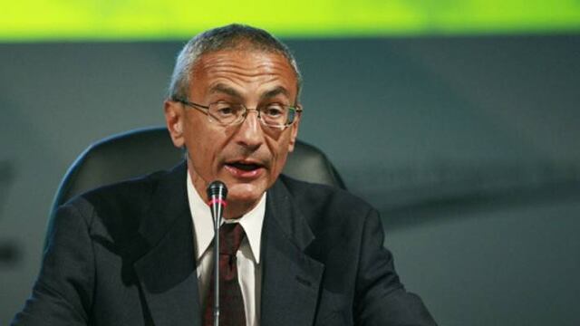 John Podesta.