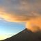 Volcán Popocatépetl hoy 14 de noviembre: Amanece con gran exhalación