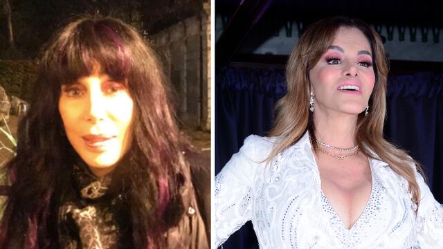 Cher / Lucía Méndez