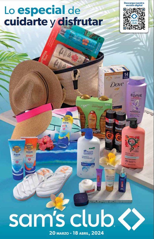 Cuponera Sam’s Club 21 de marzo a 18 de abril 2024: Estas son las mejores ofertas