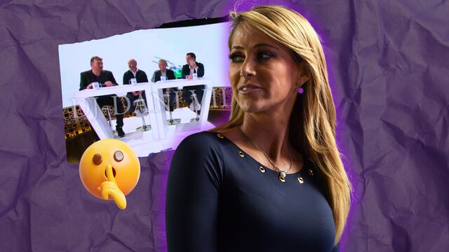 Inés Sainz es criticada