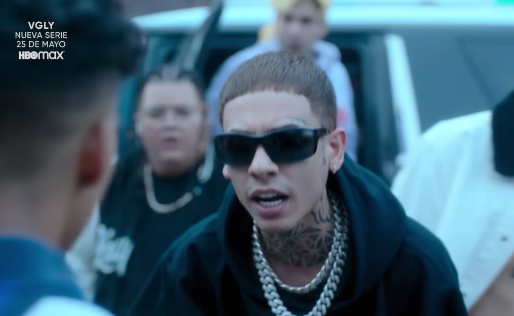 Natanael Cano: ‘VGLY’.