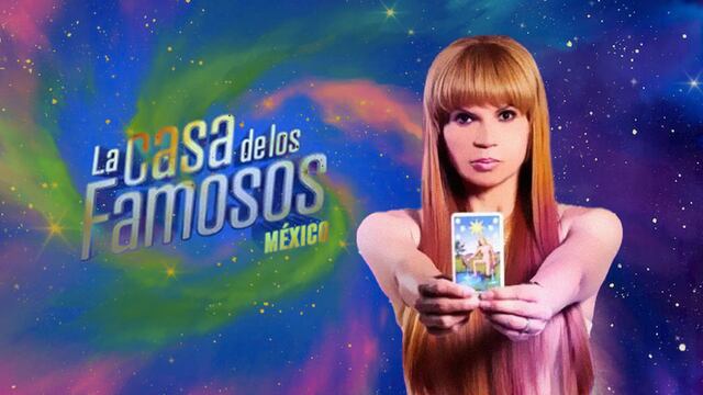 Mhoni Vidente predice a los finalistas de La Casa de los Famosos México 2024