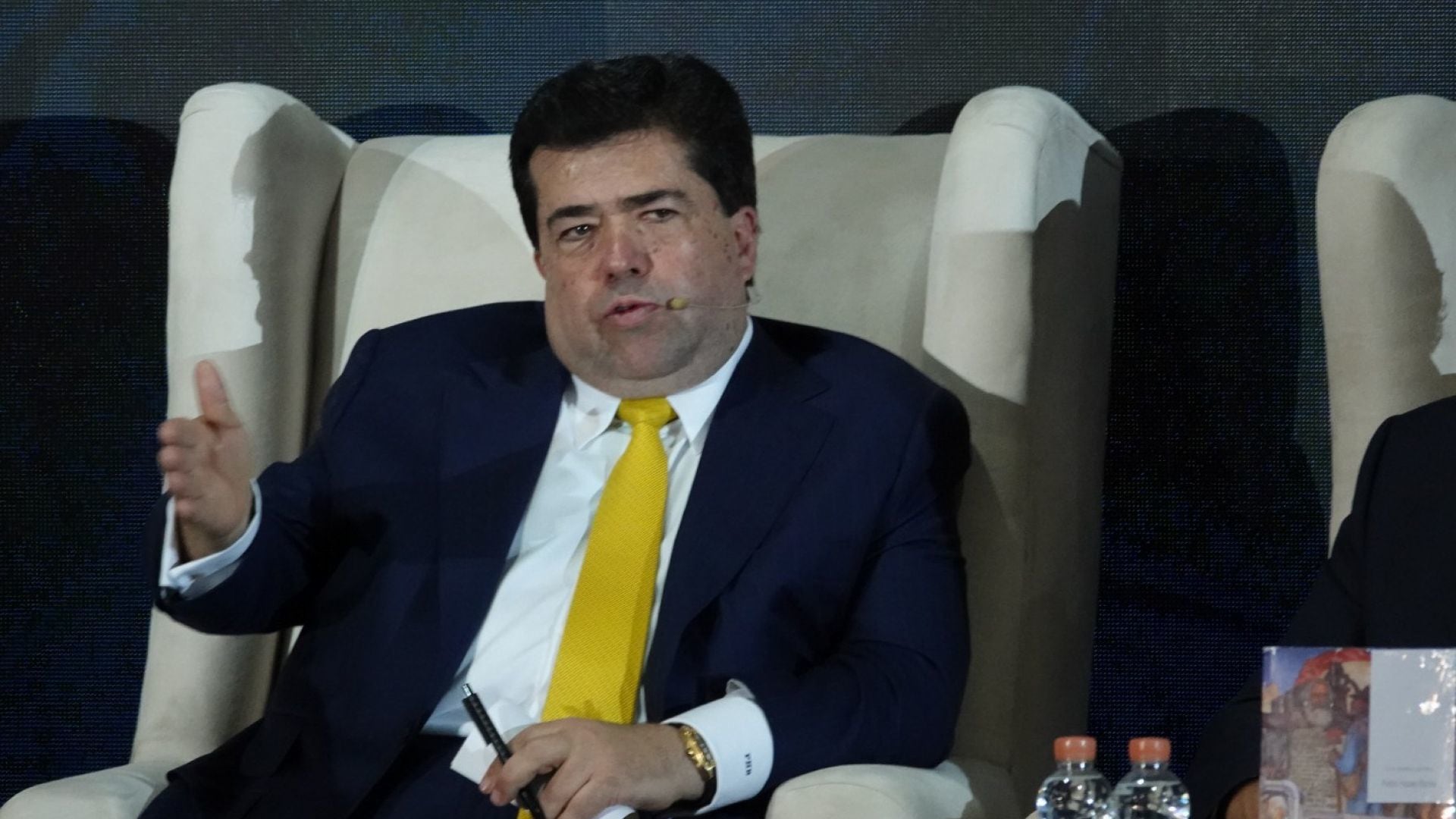 ¿Quién es Pedro Haces Barba? Anabel Hernández se lanzó contra el diputado de Morena y lo vinculó al narcotráfico