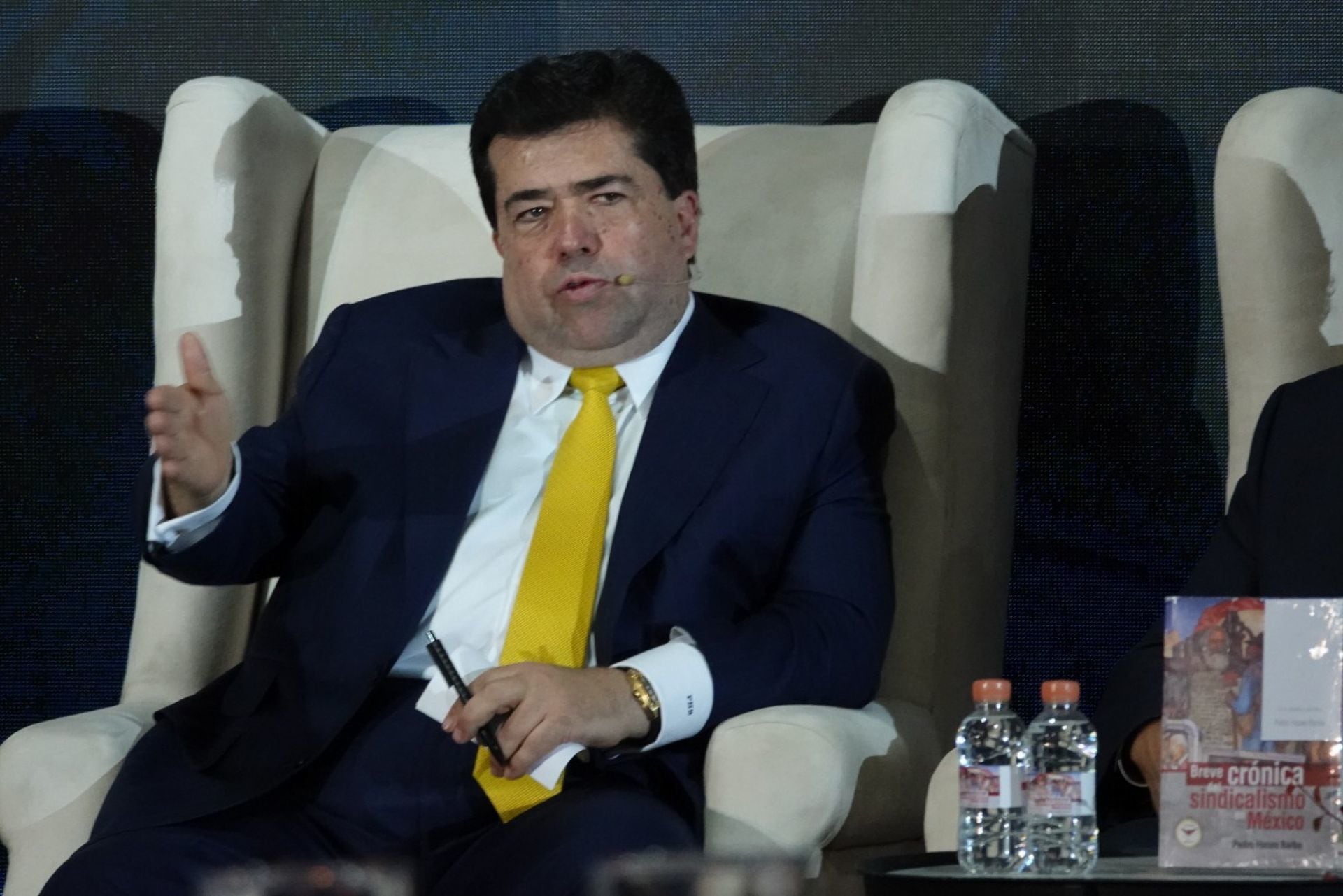 Pedro Haces Barba