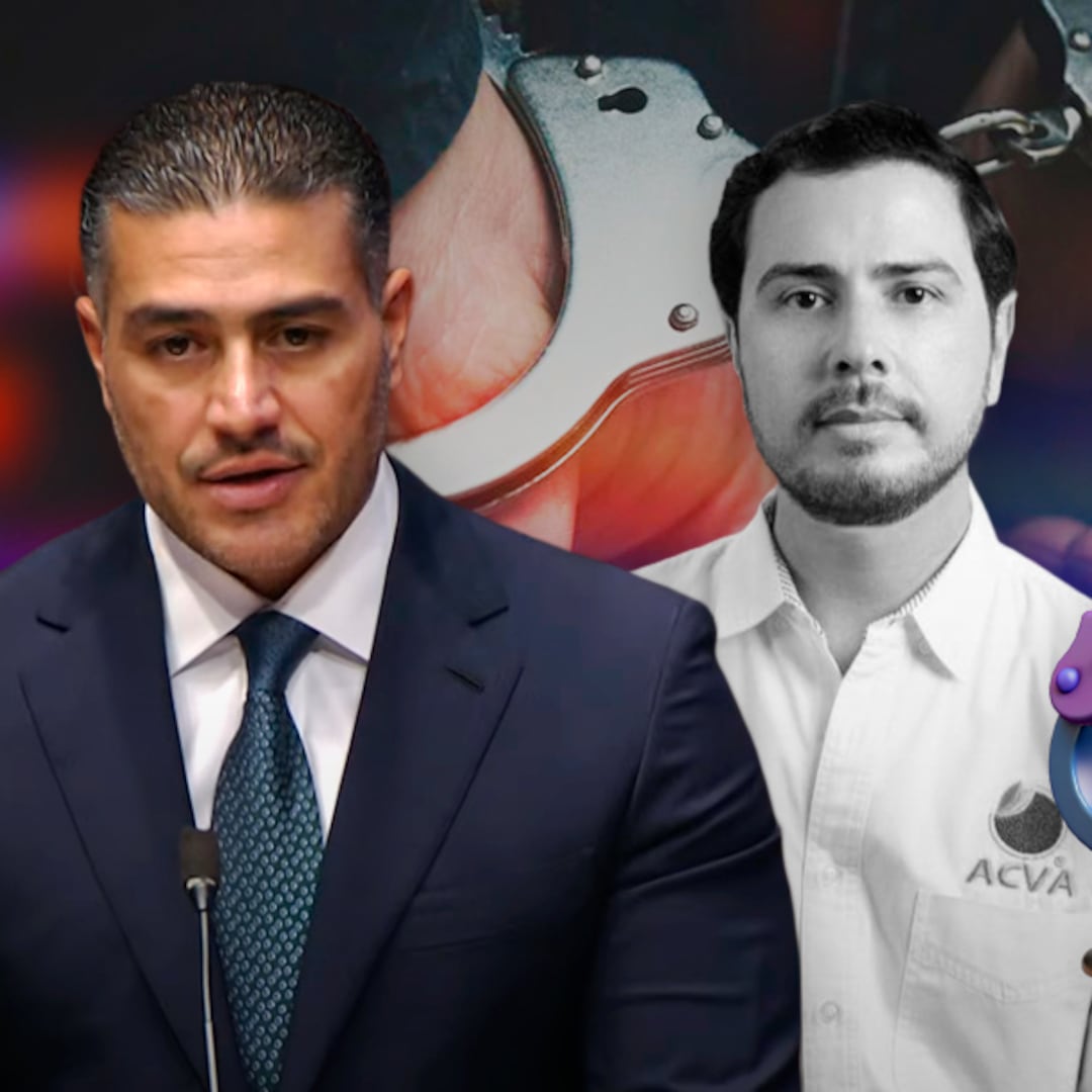 Omar García Harfuch confirma segunda detención en el caso de Bernardo Bravo