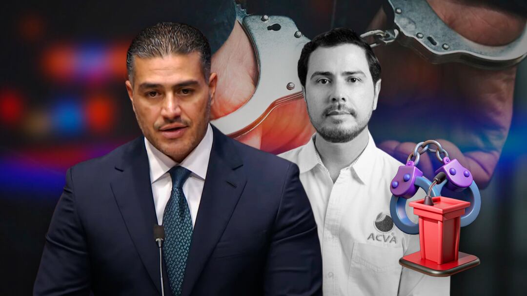 Omar García Harfuch confirma segunda detención en el caso de Bernardo Bravo