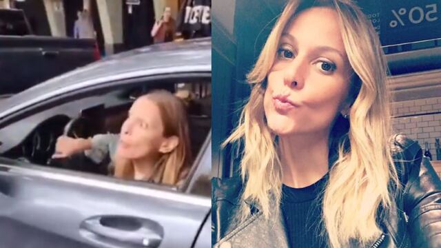 Ximena Pichel, "Lady Racista"