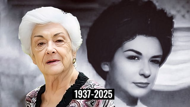 Muere María del Carmen Vela, actriz española que hizo carrera en México