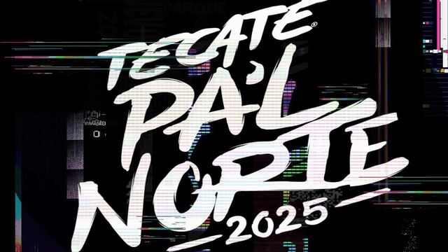 Tecate Pal Norte 2025