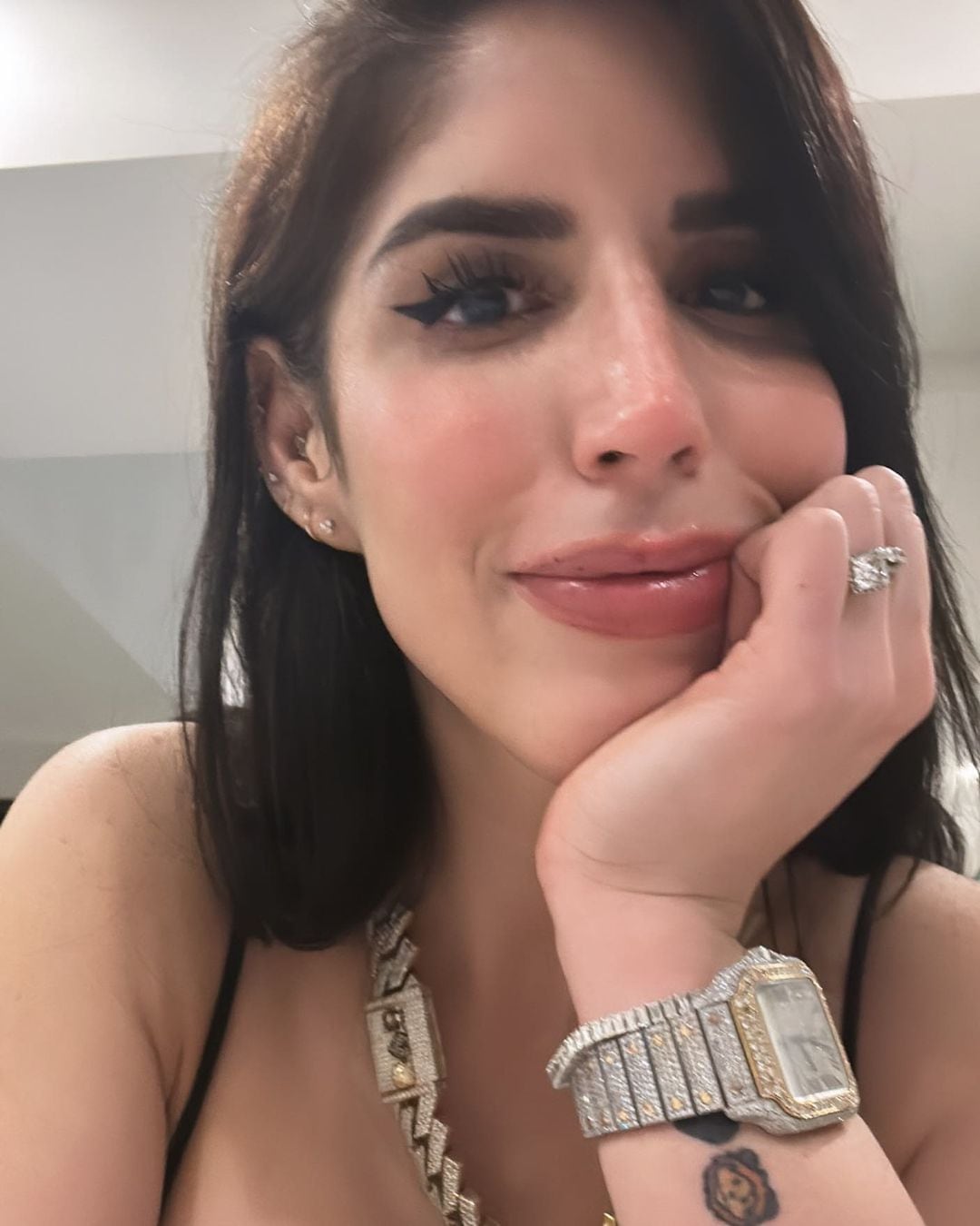 Alejandra Esquer, supuesta exesposa de Carin León