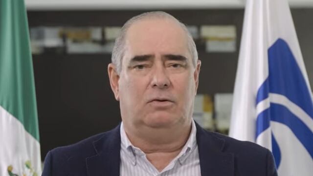 Julen Rementería se baja de la contienda por la candidadura en Veracruz
