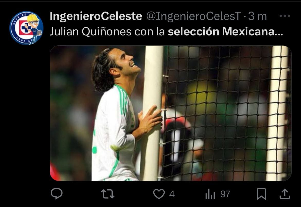 Memes Selección Mexicana.
