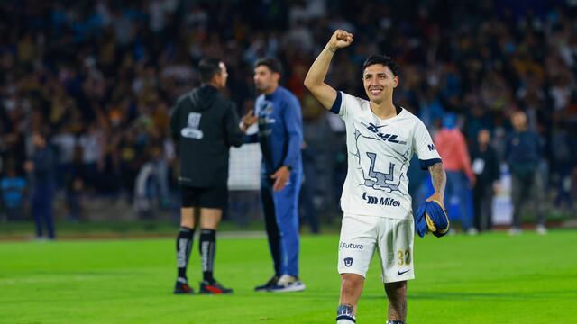 Leo Suáres tras anotarle al América