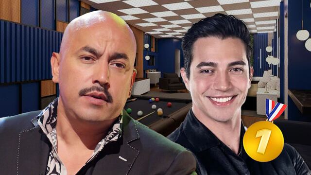 La reacción de Lupillo Rivera a que Rodrigo Romeh sea finalista de La Casa de los Famosos 2024