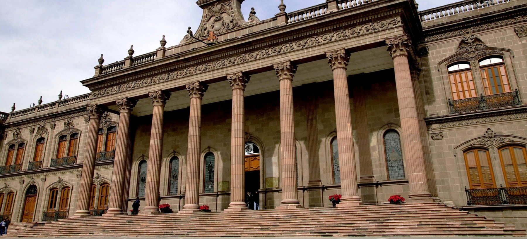 Palacio de Gobierno de Nuevo León