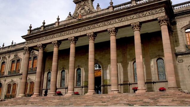 Palacio de Gobierno de Nuevo León