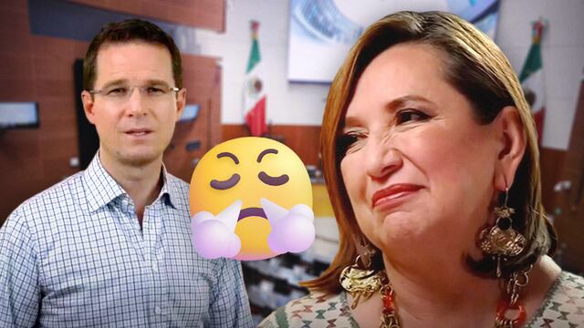 Xóchitl Gálvez se deslinda de postulación de Ricardo Anaya al Senado
