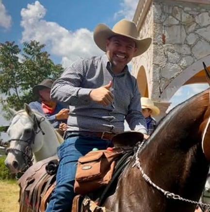 Alonso Vázquez Jiménez, diputado federal del PAN