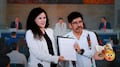 Luisa Alcalde recibe de Hugo Aguilar propuesta para reformar Ley de Amparo y Poder Judicial