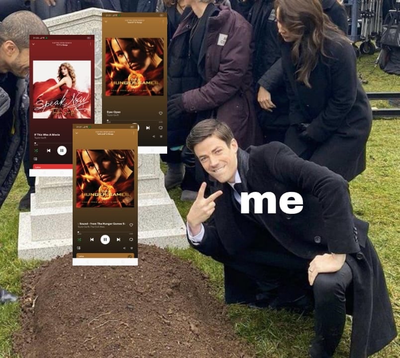 Memes festejan las nuevas canciones de Taylor Swift para festejar el inicio de The Eras Tour