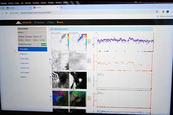 MOUNTS, inteligencia artificial de la UNAM
