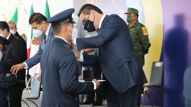 Día del Policía Michoacán